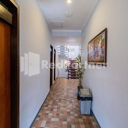 Swun Stay Inn At Sawahan Mitra Reddoorz Malang Eksteriør billede