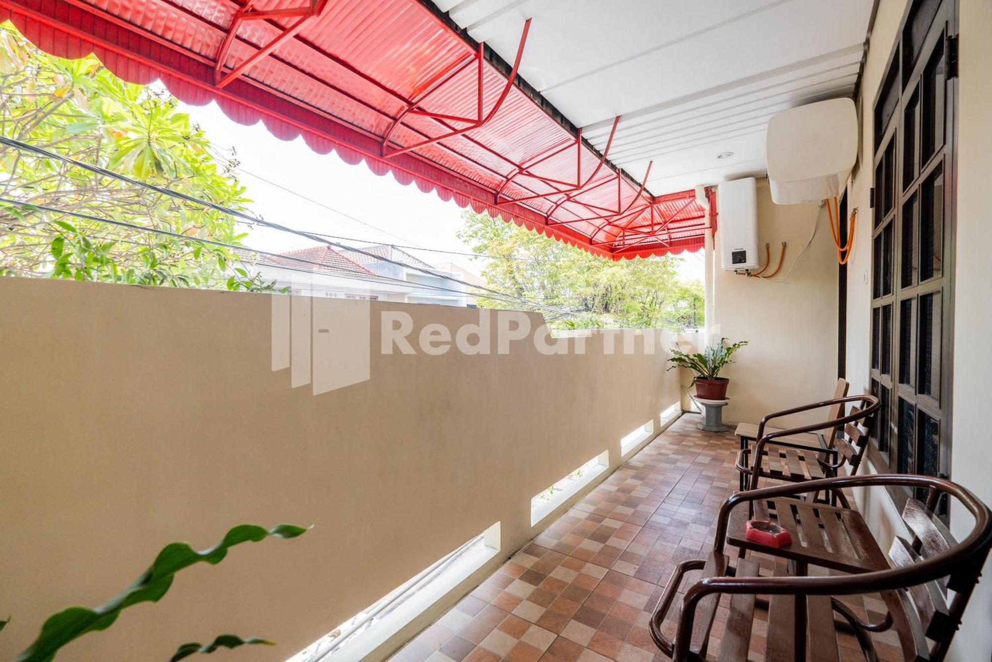 Swun Stay Inn At Sawahan Mitra Reddoorz Malang Eksteriør billede