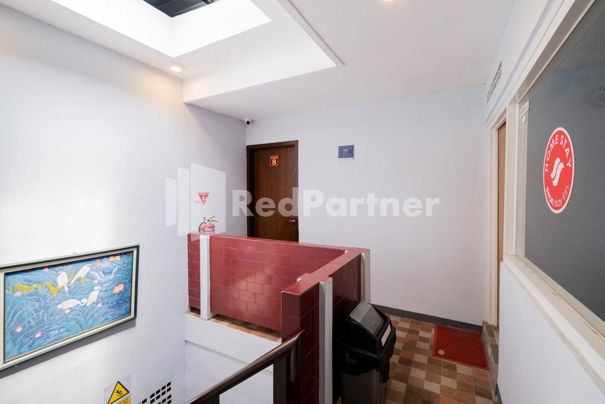 Swun Stay Inn At Sawahan Mitra Reddoorz Malang Eksteriør billede