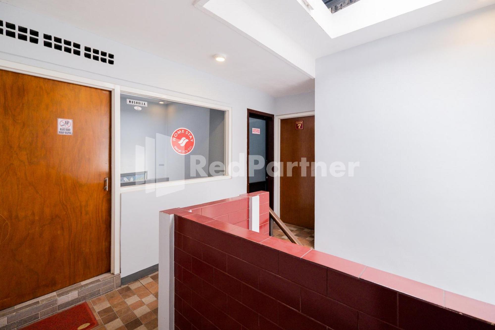Swun Stay Inn At Sawahan Mitra Reddoorz Malang Eksteriør billede