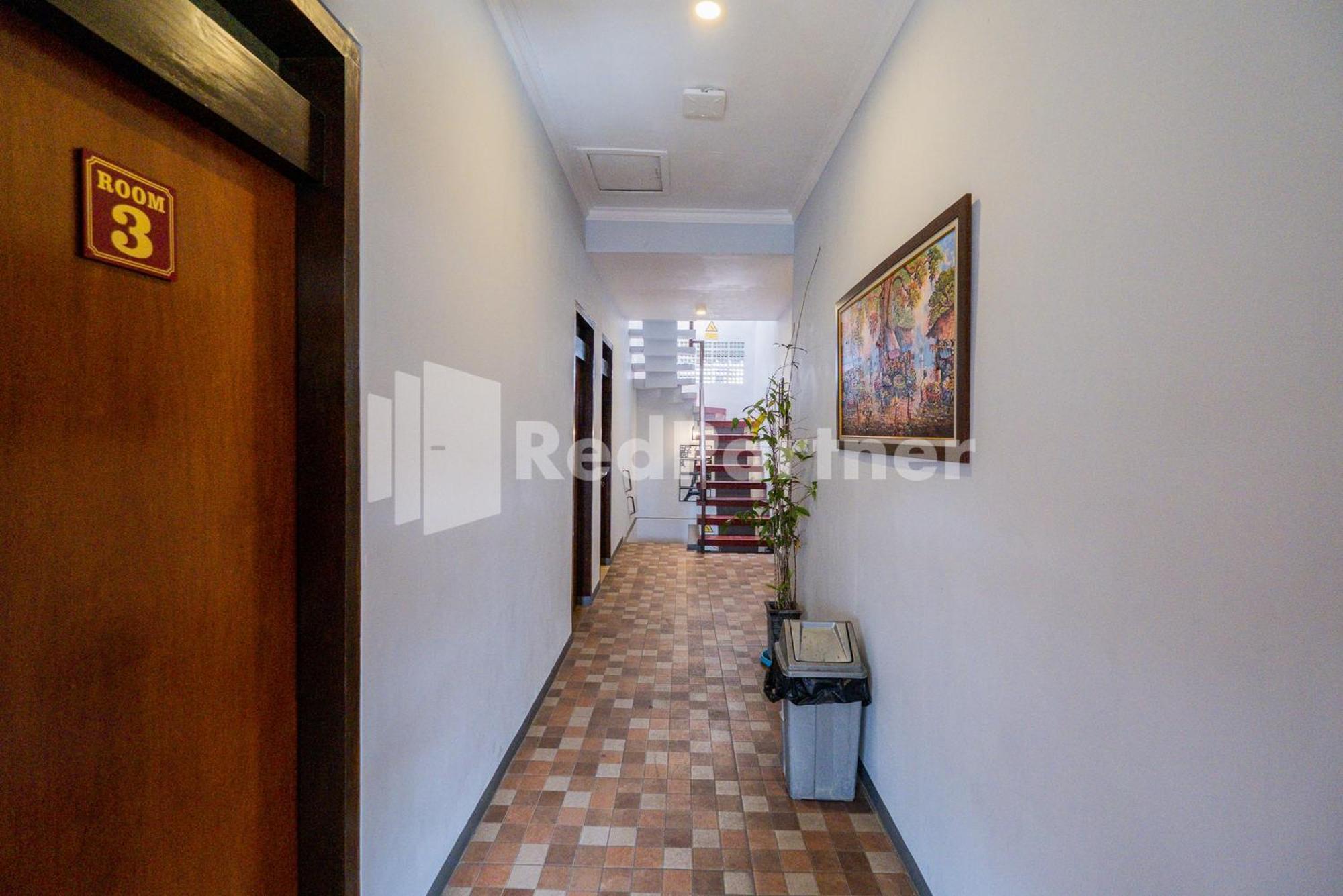 Swun Stay Inn At Sawahan Mitra Reddoorz Malang Eksteriør billede