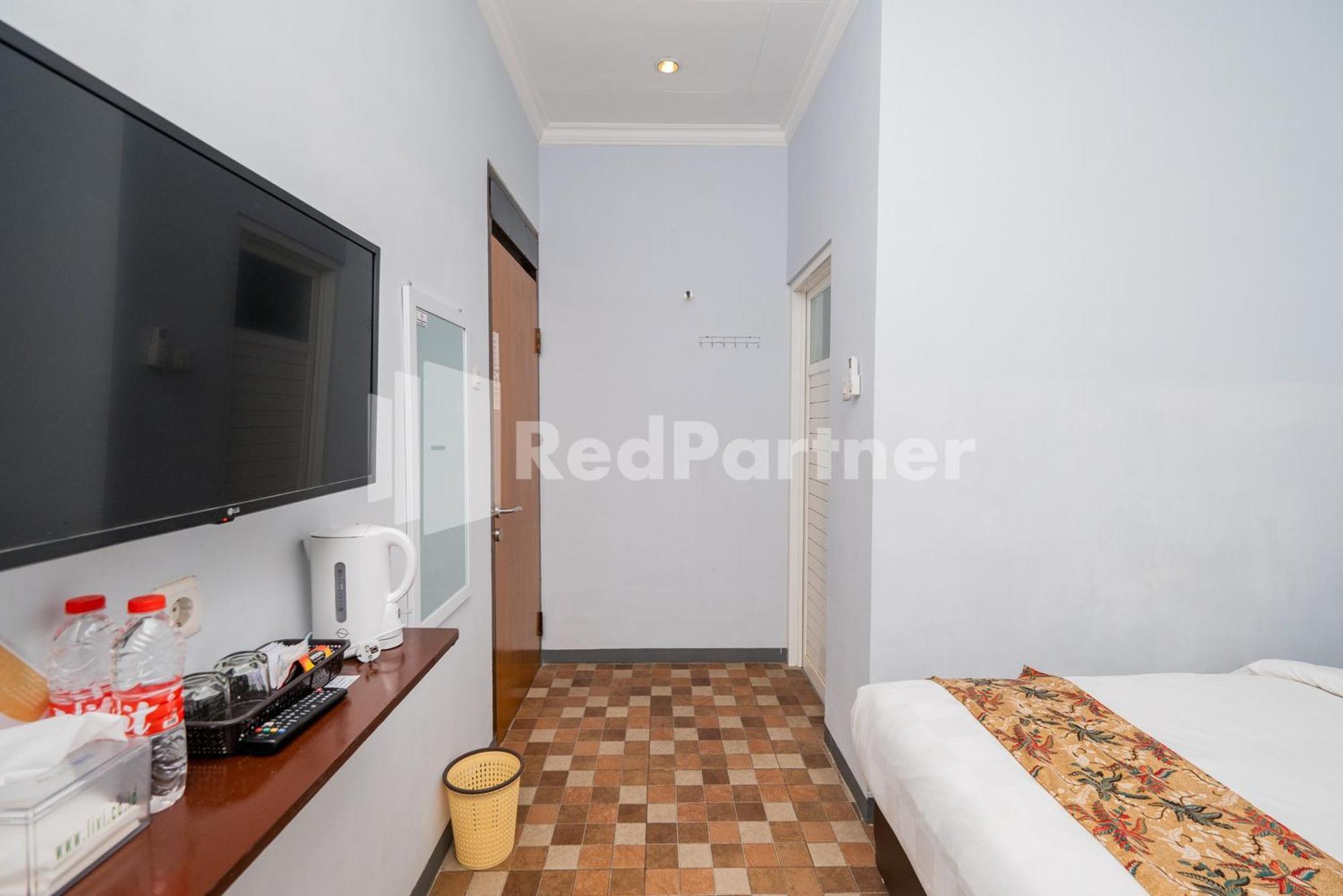 Swun Stay Inn At Sawahan Mitra Reddoorz Malang Eksteriør billede