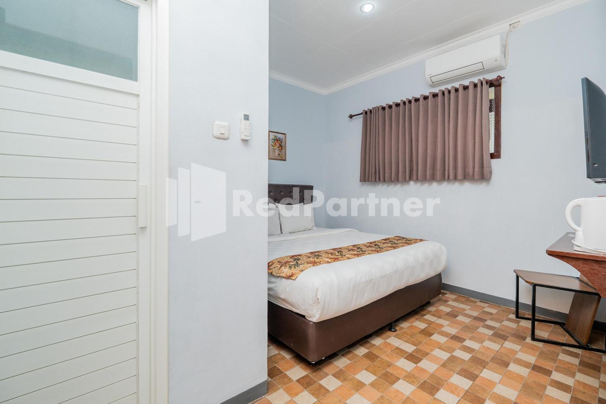 Swun Stay Inn At Sawahan Mitra Reddoorz Malang Eksteriør billede
