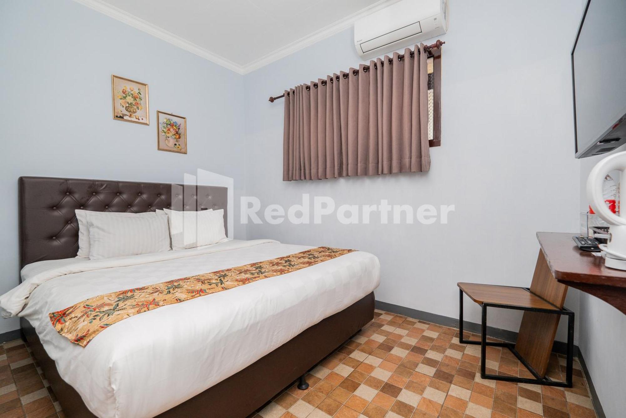Swun Stay Inn At Sawahan Mitra Reddoorz Malang Eksteriør billede