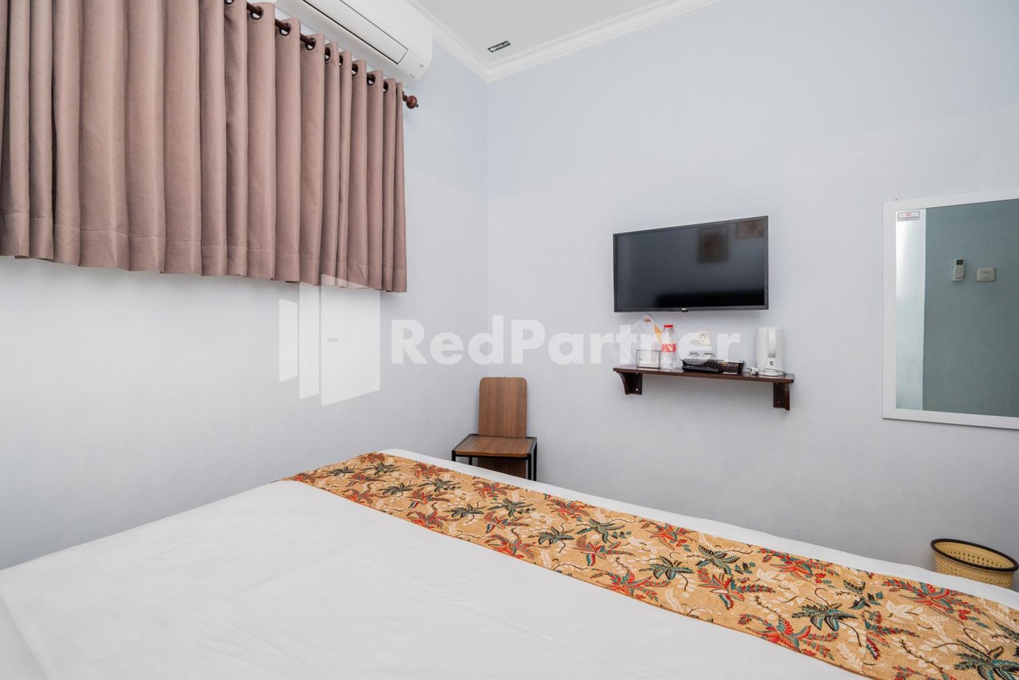 Swun Stay Inn At Sawahan Mitra Reddoorz Malang Eksteriør billede
